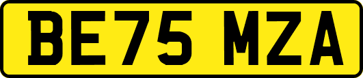 BE75MZA