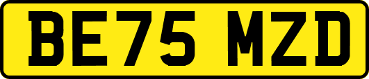 BE75MZD
