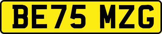 BE75MZG