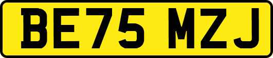 BE75MZJ