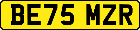 BE75MZR