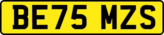 BE75MZS