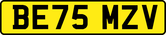 BE75MZV