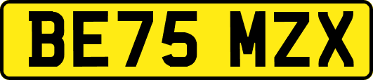 BE75MZX