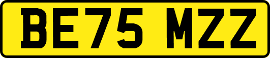 BE75MZZ