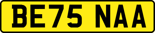 BE75NAA