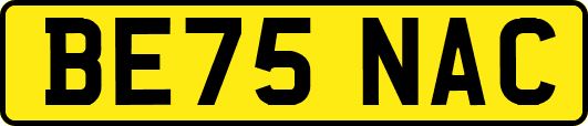 BE75NAC