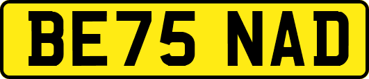 BE75NAD