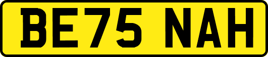 BE75NAH