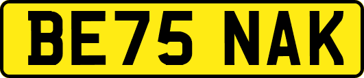 BE75NAK
