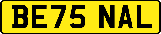 BE75NAL