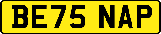 BE75NAP