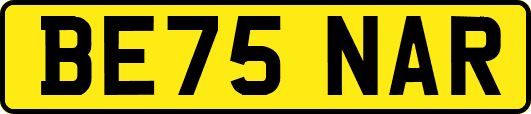 BE75NAR