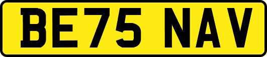 BE75NAV