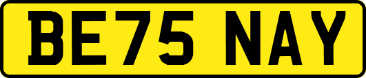 BE75NAY
