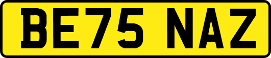 BE75NAZ
