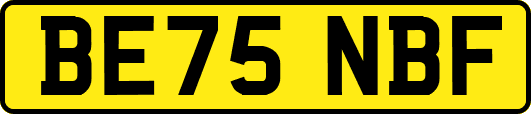 BE75NBF