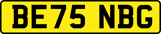 BE75NBG