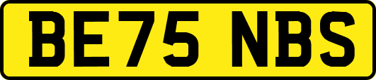 BE75NBS