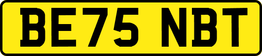 BE75NBT