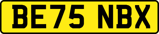 BE75NBX