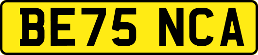 BE75NCA