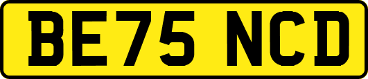 BE75NCD