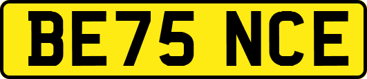 BE75NCE