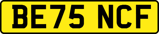 BE75NCF