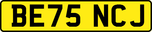 BE75NCJ