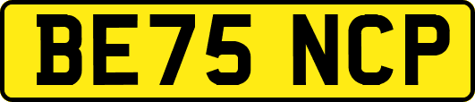 BE75NCP