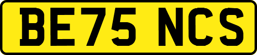 BE75NCS