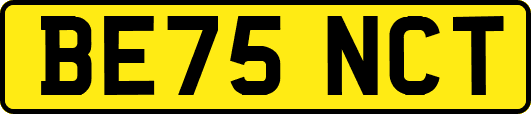 BE75NCT
