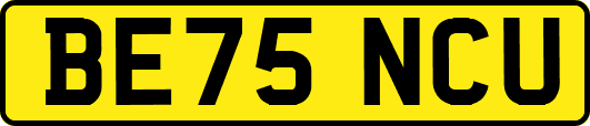 BE75NCU