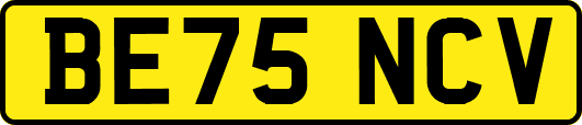 BE75NCV
