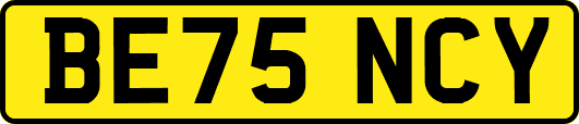 BE75NCY