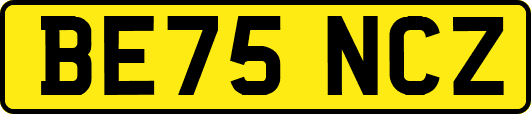 BE75NCZ