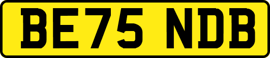 BE75NDB