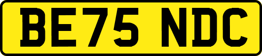 BE75NDC