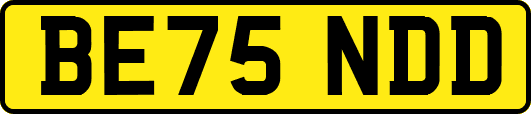 BE75NDD