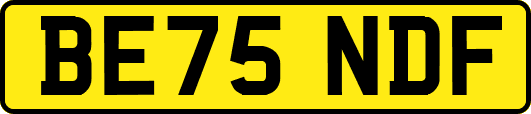 BE75NDF