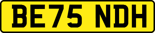 BE75NDH