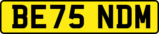 BE75NDM