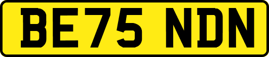 BE75NDN