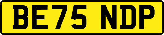 BE75NDP