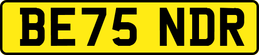 BE75NDR