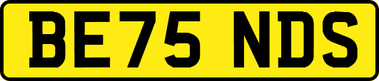 BE75NDS