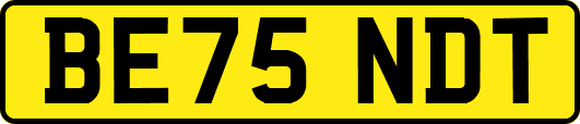 BE75NDT