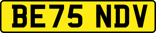 BE75NDV