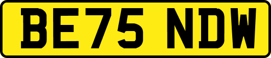 BE75NDW